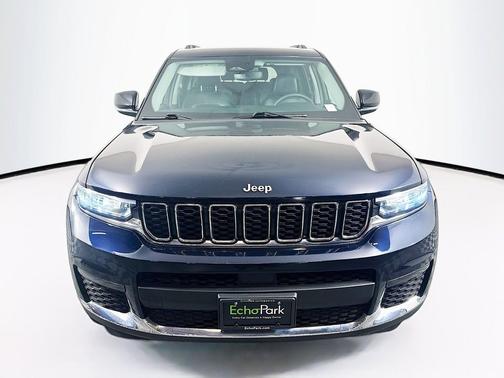 Midnight Sky 2023 Jeep Grand Cherokee L Limited