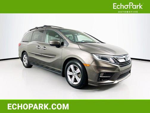 2019 Honda Odyssey EX-L