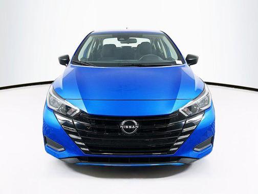 2024 Nissan Versa 1.6 S