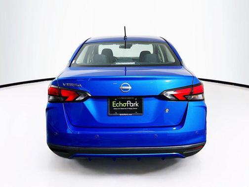 2024 Nissan Versa 1.6 S