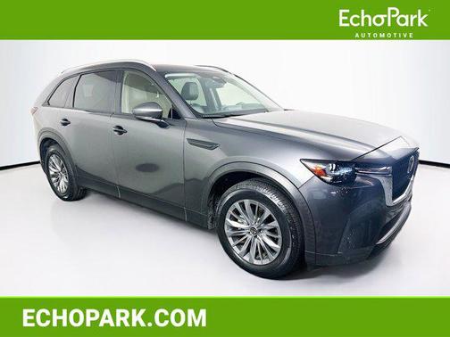 2024 Mazda CX-90 3.3 Turbo Preferred Plus