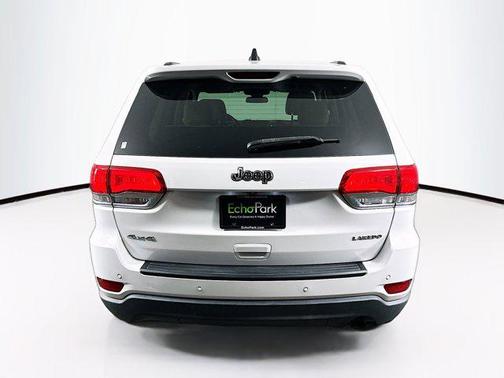 2018 Jeep Grand Cherokee Laredo