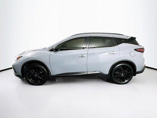 Boulder Gray Pearl 2024 Nissan Murano SV FWD