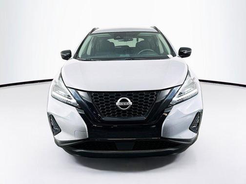 Boulder Gray Pearl 2024 Nissan Murano SV FWD