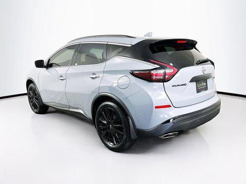 Boulder Gray Pearl 2024 Nissan Murano SV FWD