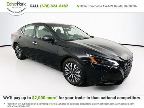 2024 Nissan Altima 2.5 SV