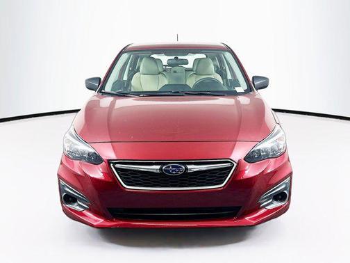 2017 Subaru Impreza 2.0i