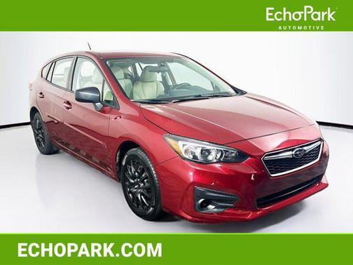 2017 Subaru Impreza 2.0i