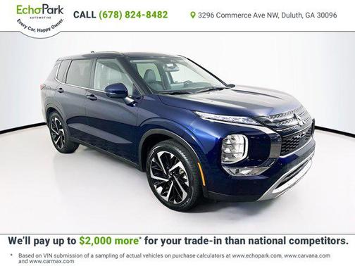 2024 Mitsubishi Outlander SE 2.5 S-AWC