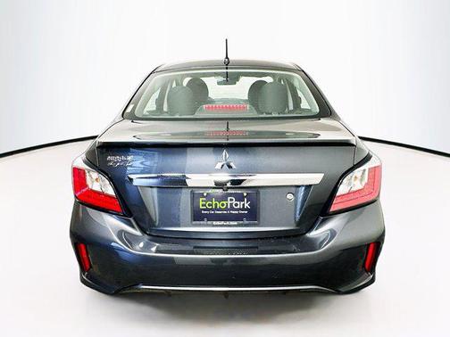 2024 Mitsubishi Mirage G4 ES