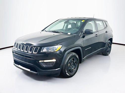 2021 Jeep Compass Sport