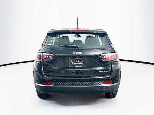 2021 Jeep Compass Sport