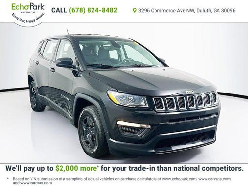 2021 Jeep Compass Sport
