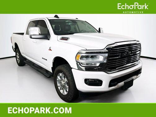 2024 RAM 2500 Laramie Crew Cab 4x4 6'4' Box