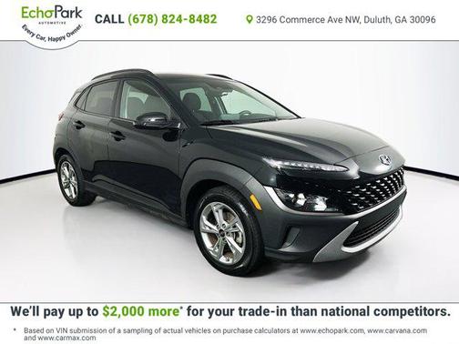2023 Hyundai KONA SEL