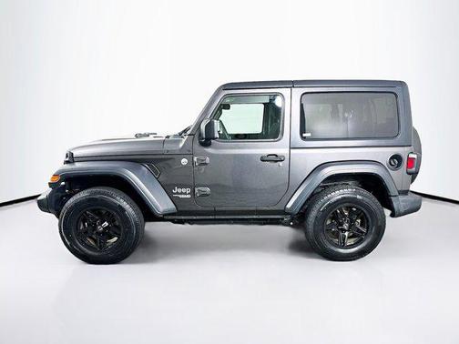 2018 Jeep Wrangler Sport S