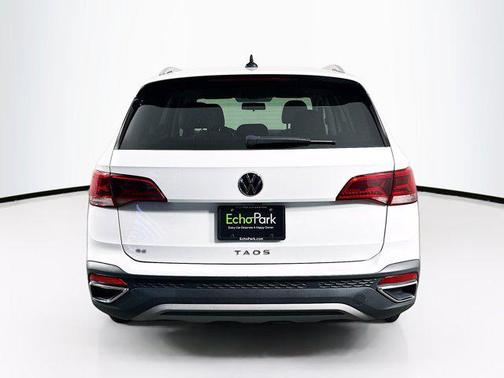 2022 Volkswagen Taos 1.5T SE
