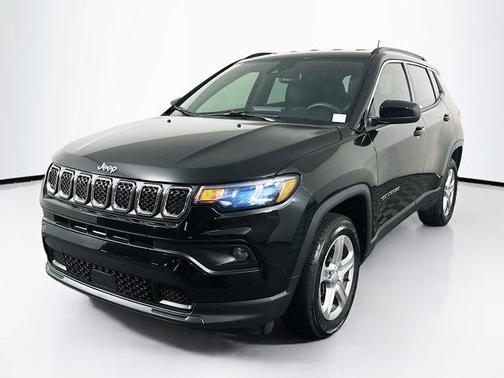 2023 Jeep Compass Latitude