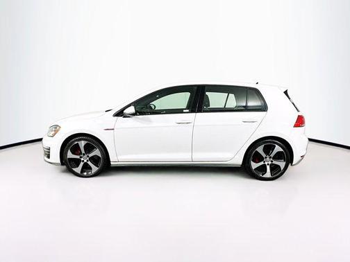 2016 Volkswagen Golf GTI 2.0T S 4-Door