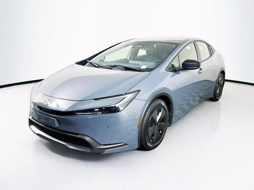 2023 Toyota Prius LE