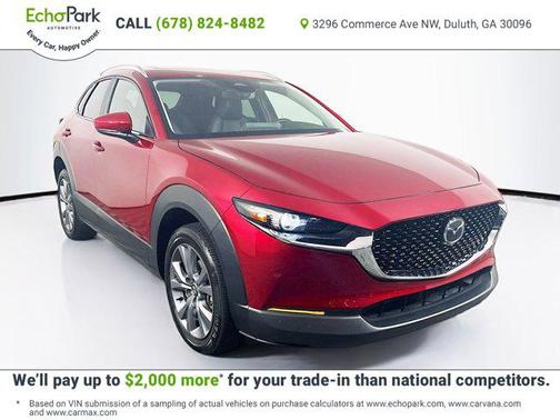 2024 Mazda CX-30 2.5 S Preferred Package