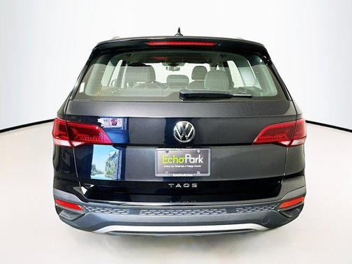 2024 Volkswagen Taos 1.5T S