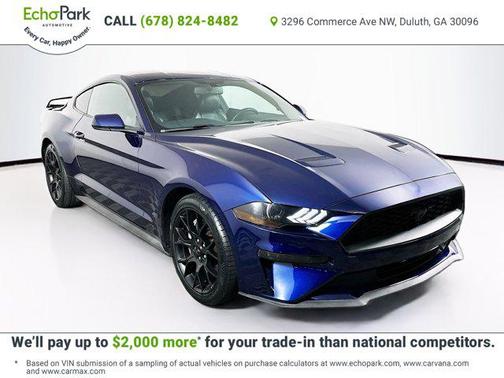 2019 Ford Mustang EcoBoost Premium