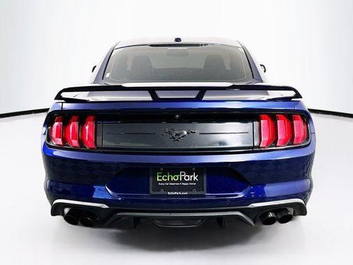 2019 Ford Mustang EcoBoost Premium