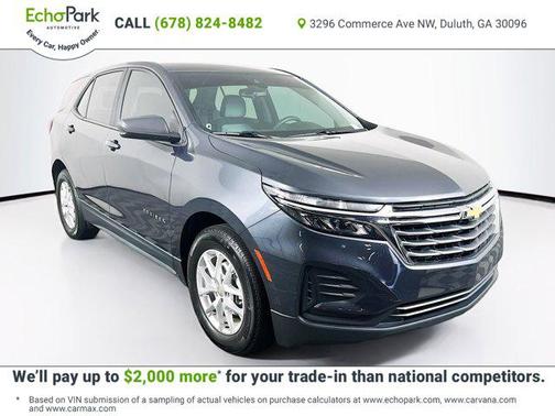 2022 Chevrolet Equinox LS