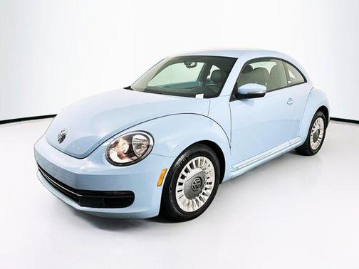 2013 Volkswagen Beetle 2.5L