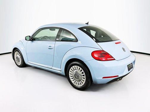 2013 Volkswagen Beetle 2.5L