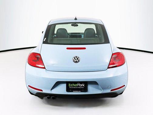 2013 Volkswagen Beetle 2.5L