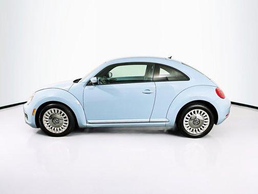 2013 Volkswagen Beetle 2.5L