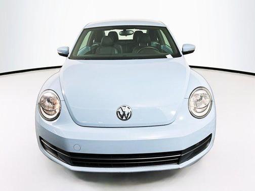 2013 Volkswagen Beetle 2.5L