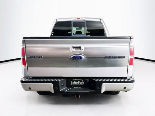 2013 Ford F-150 Platinum