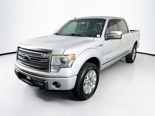 2013 Ford F-150 Platinum