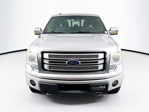 2013 Ford F-150 Platinum
