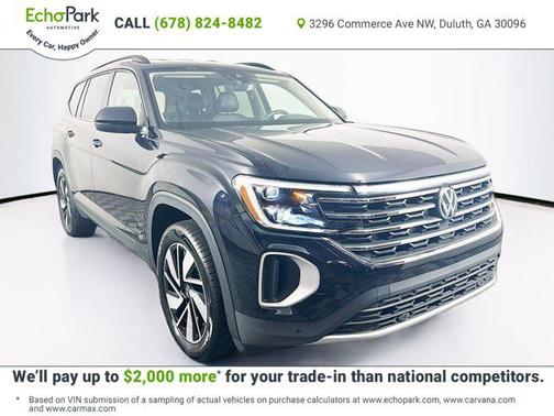 2024 Volkswagen Atlas 2.0T SE w/Technology