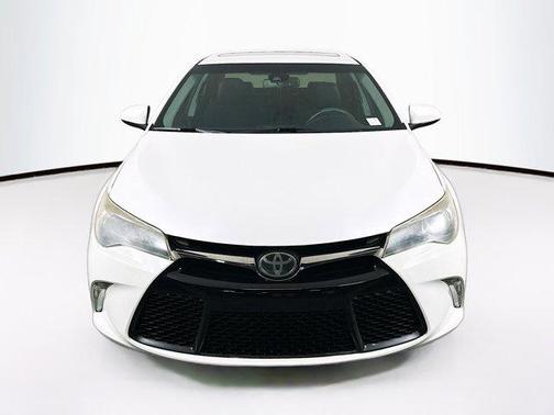 2017 Toyota Camry XSE