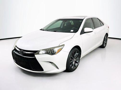 2017 Toyota Camry XSE