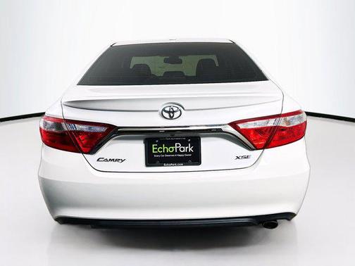 2017 Toyota Camry XSE