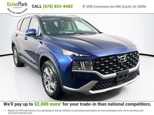 2023 Hyundai SANTA FE SEL 2.4