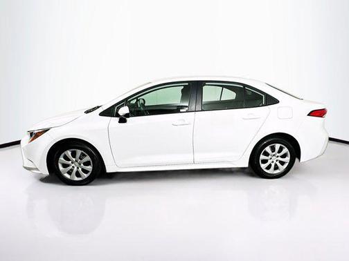 Ice Cap 2024 Toyota Corolla LE