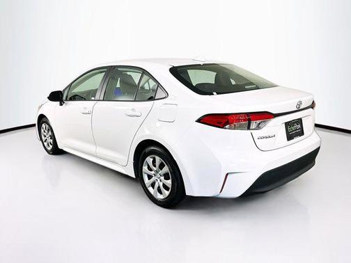 Ice Cap 2024 Toyota Corolla LE