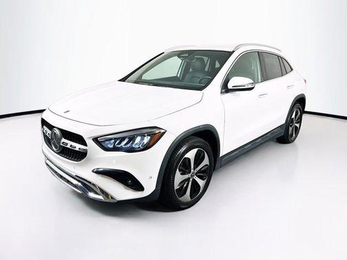 2025 Mercedes-Benz GLA 250 4MATIC