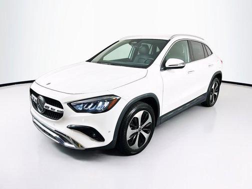 2025 Mercedes-Benz GLA 250 4MATIC