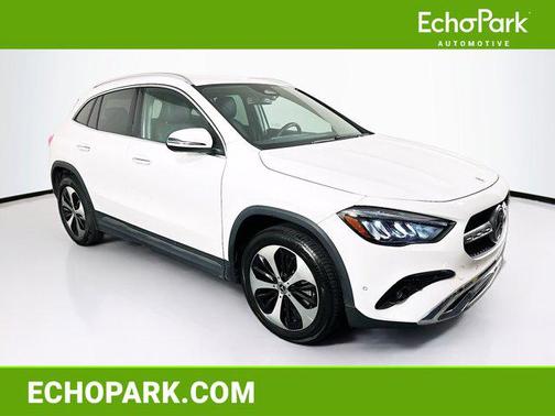 2025 Mercedes-Benz GLA 250 4MATIC