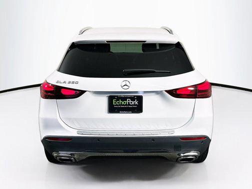 2025 Mercedes-Benz GLA 250 4MATIC