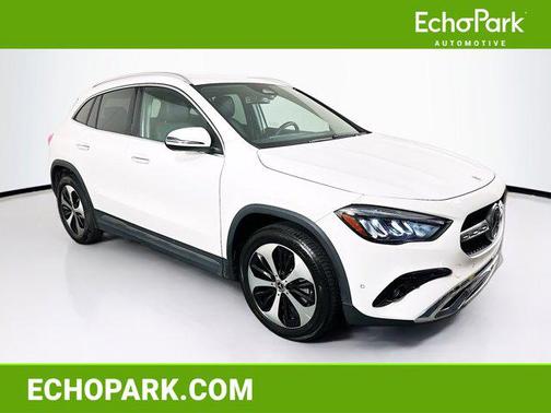 2025 Mercedes-Benz GLA 250 4MATIC