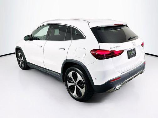 2025 Mercedes-Benz GLA 250 4MATIC